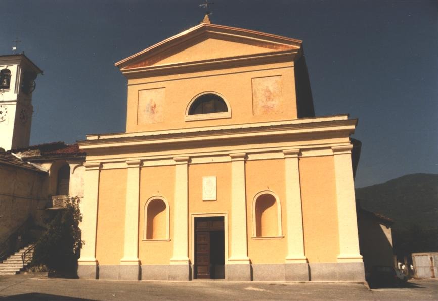 Chiesa San Giacomo Apostilico