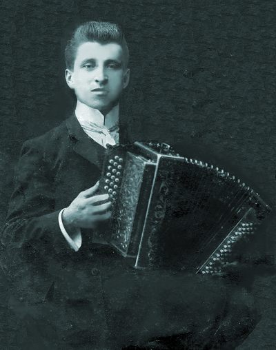 Guido Deiro (1905)