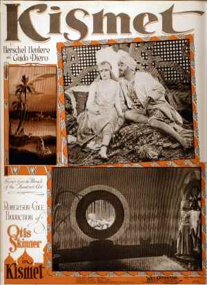 Cover of Kismet