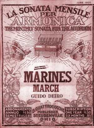 Marines March