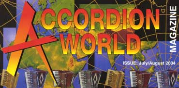 Accordion World Magazine