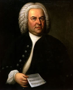 J.S. Bach