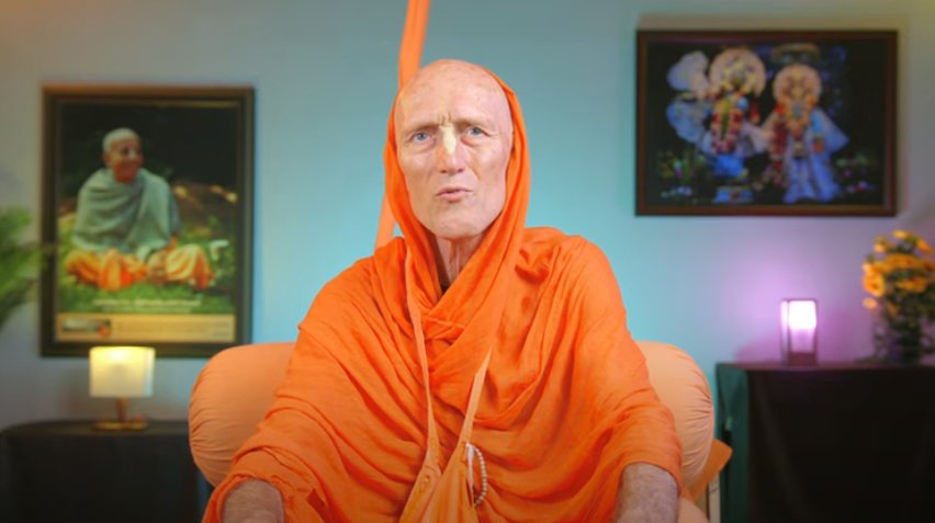 Bhakti Vikasa Swami