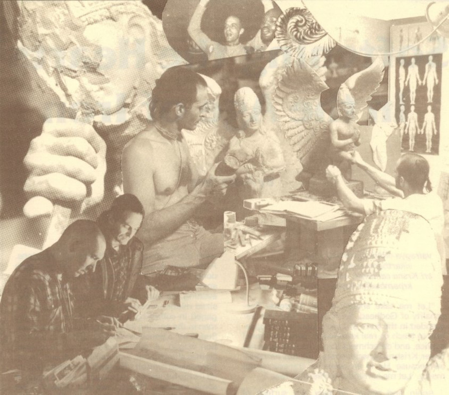 Bhagavatananda (Joseph Cappelletti)