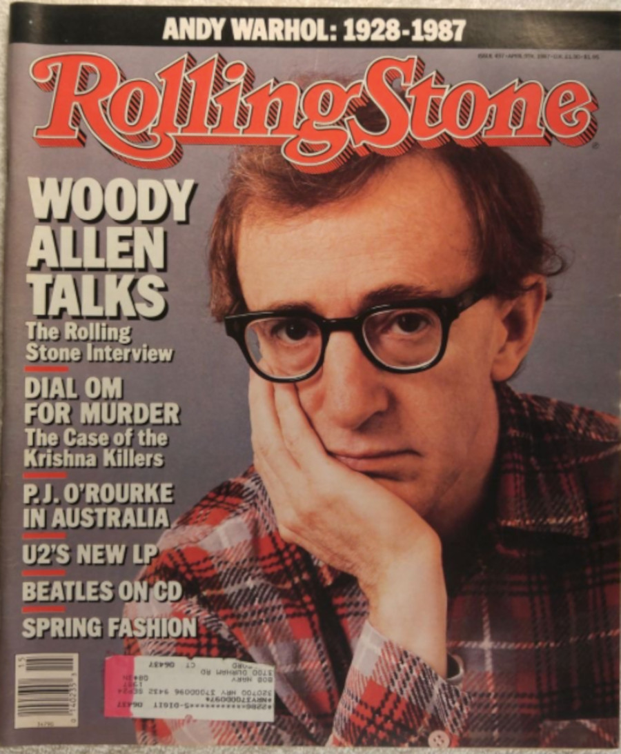 Rolling Stone magazine