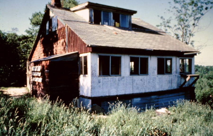 New Vrindaban Farm House