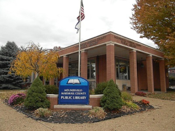 Moundsville Public Library