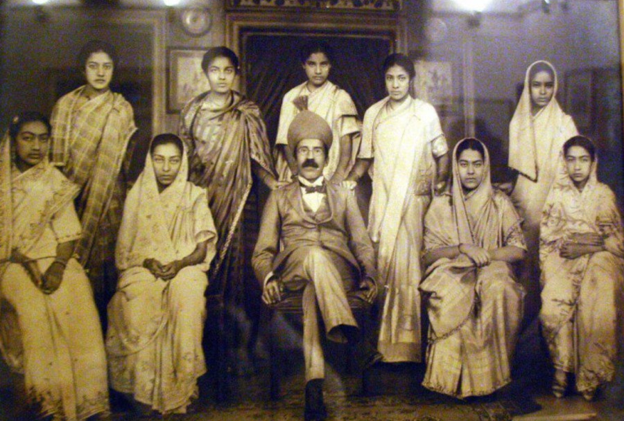 The Nizam of Hyderabad