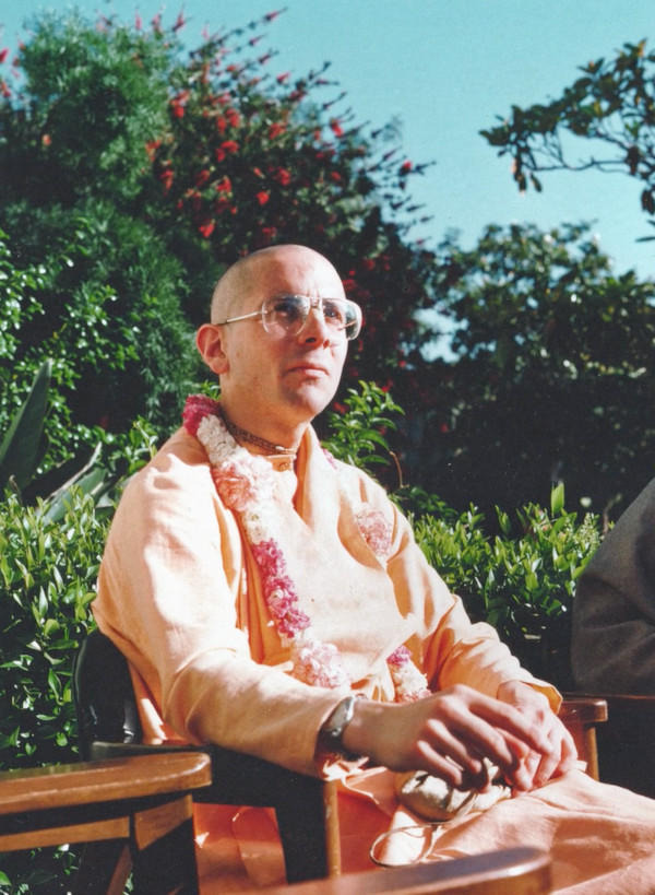 Ramesvara Swami