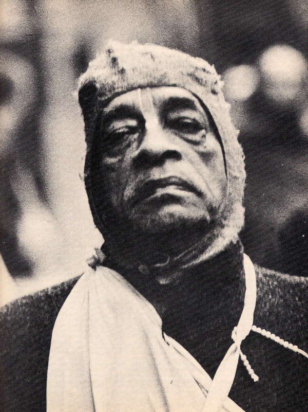 Bhaktivedanta Swami