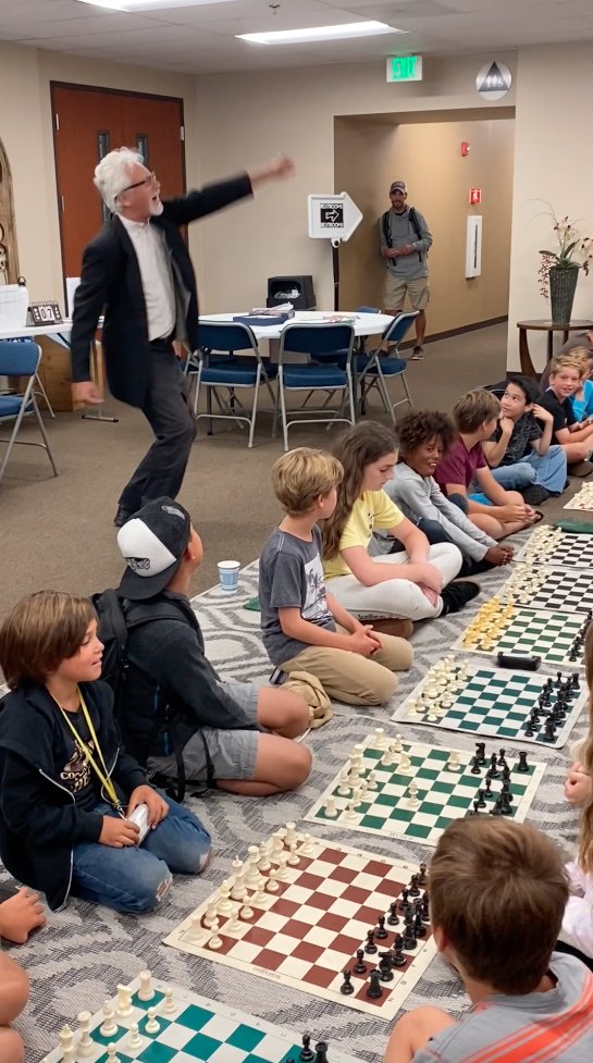 Chess Club - Harrison Township