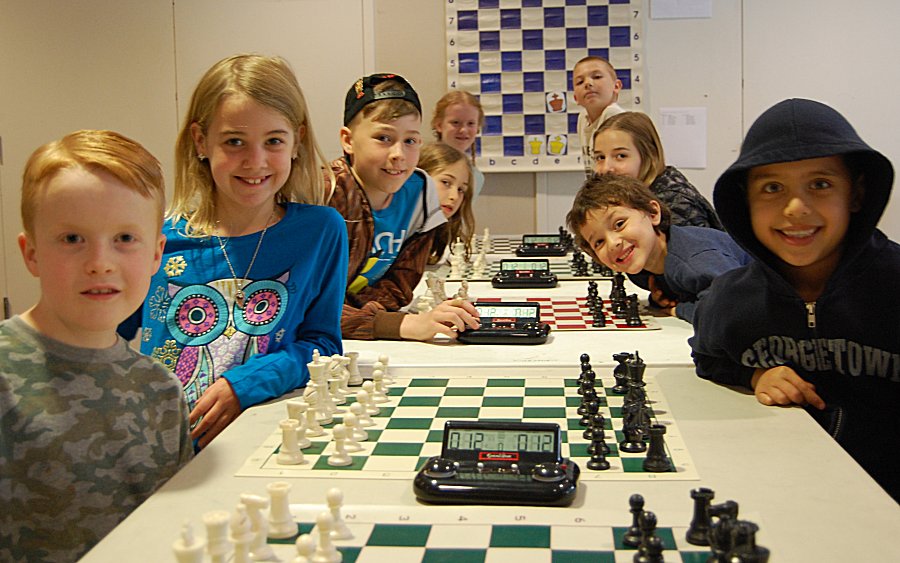 Chess Club - Harrison Township