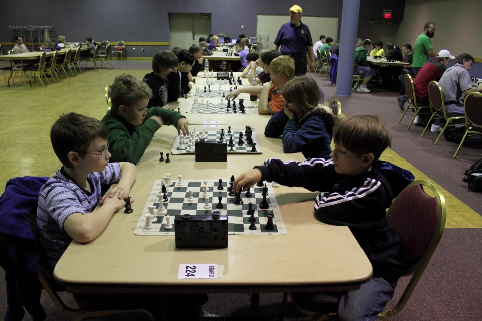 Chess Club - Harrison Township