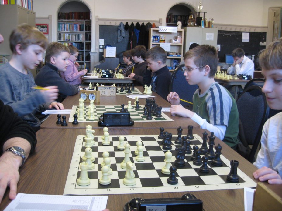 Chess Club - Harrison Township