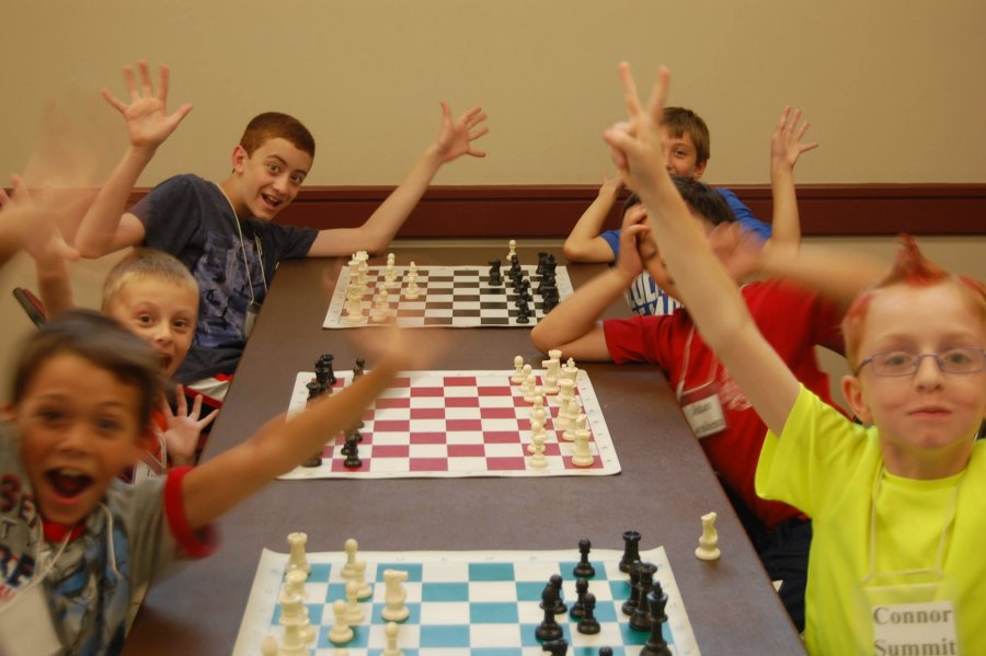 Instructors  Kid Chess® Atlanta, Chess for Kids