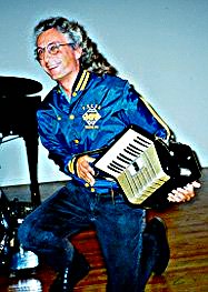 Q. Who is the Patron Saint of Accordionists? A. Our Lady of Spain!