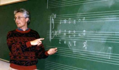 The I chord is followed by the ... vi chord. The vi chord is followed by the ... ii6 chord...