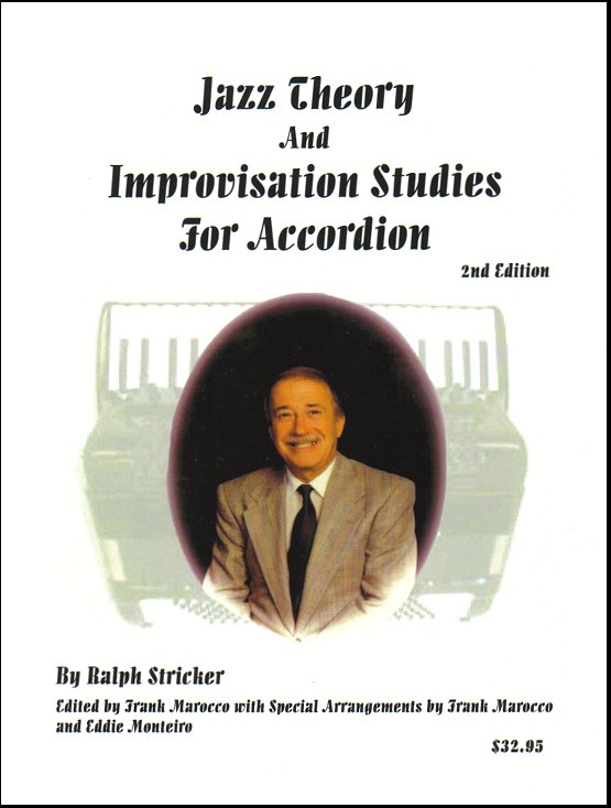 Jazz Theory and Improvisation Studies for Accordion