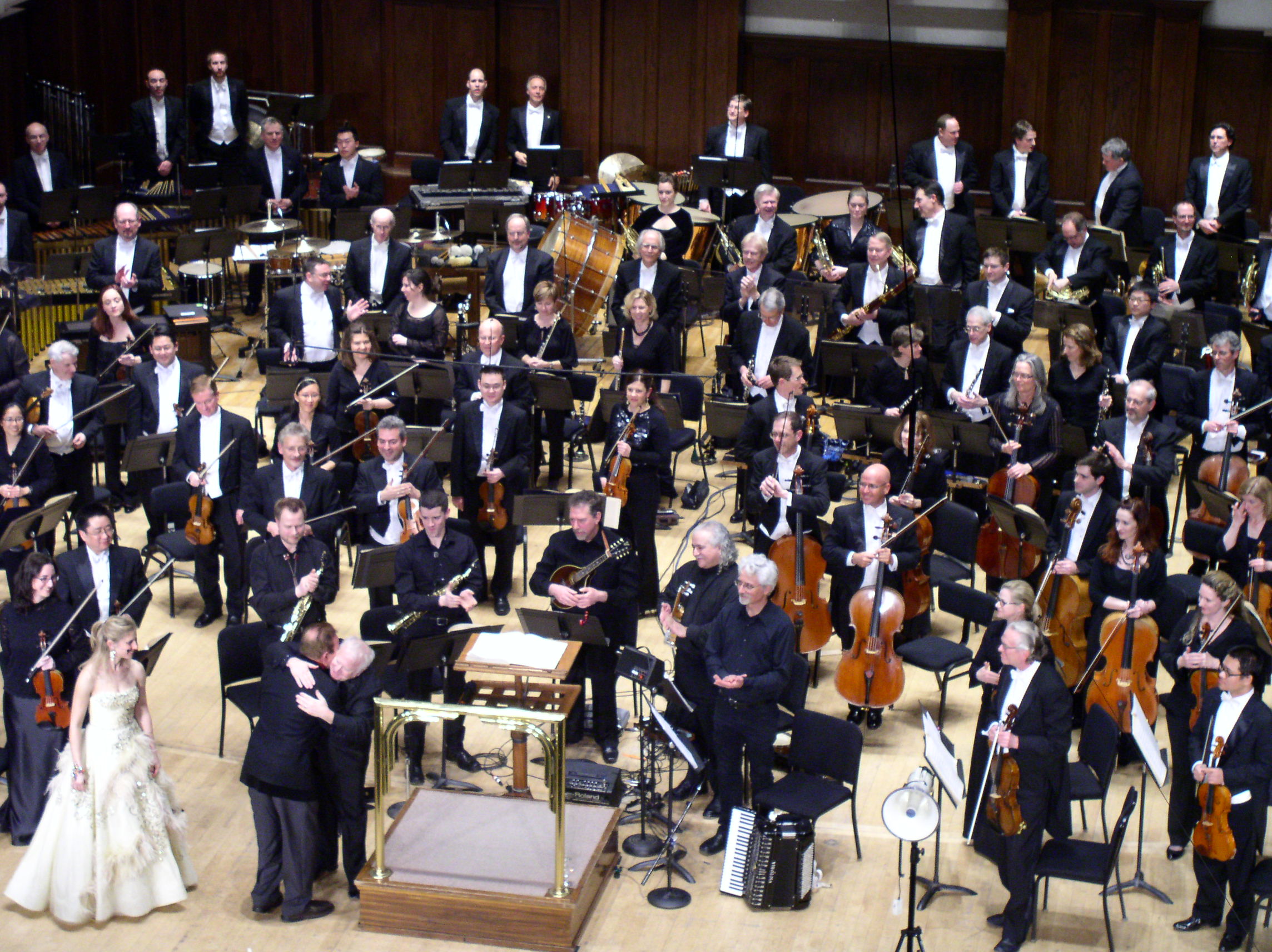 Detroit Symphony Orchestra