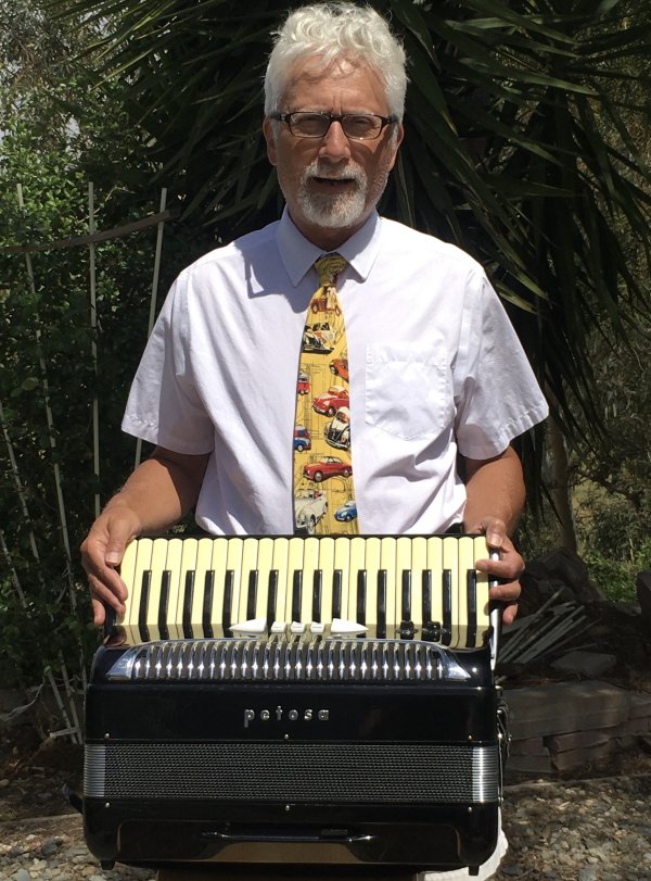 Henry Selected By Petosa Accordions