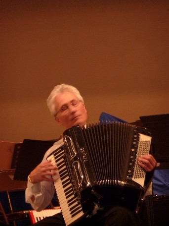 Henry Doktorski in recital in Birmingham Alabama