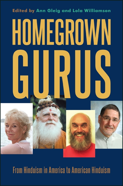 Homegrown Gurus