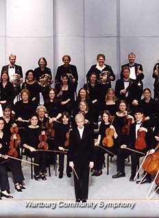 Wartburg Community Symphony