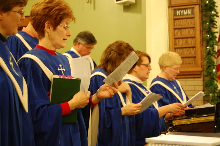 Grace Lutheran Singers