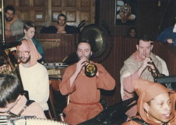 NV orchestra, January 1991.