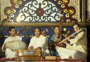 Palace Quartet, 1986