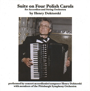 Polish Carols CD