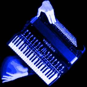 tumbling accordion