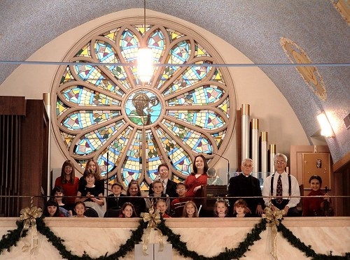 Saint Patrick Children's Festival Choir