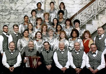 Alcoa Singers 2002