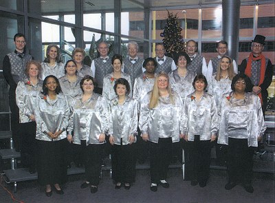 Alcoa Singers 2003