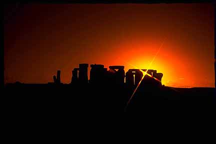 Stonehenge: Ancient Calendar